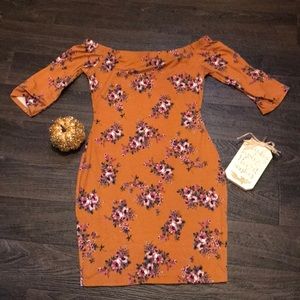 New fall dress
